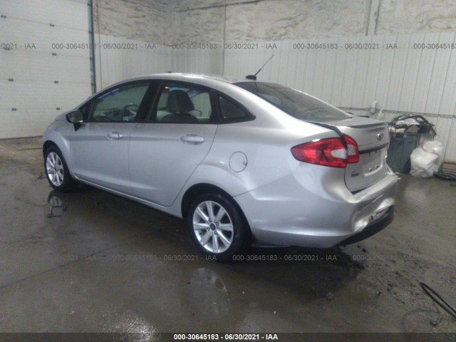 Photo 2 VIN: 3FADP4BJ8DM137125 - FORD FIESTA 