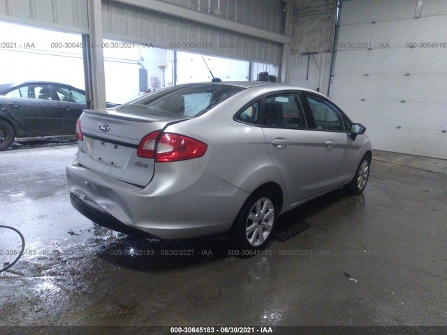 Photo 3 VIN: 3FADP4BJ8DM137125 - FORD FIESTA 