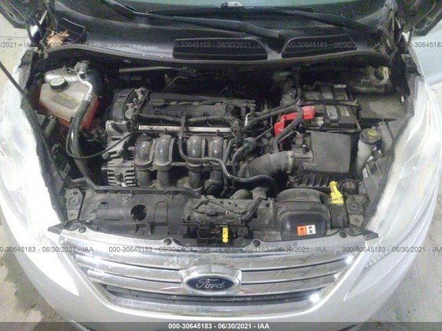 Photo 9 VIN: 3FADP4BJ8DM137125 - FORD FIESTA 