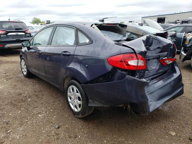 Photo 1 VIN: 3FADP4BJ8DM143989 - FORD FIESTA 