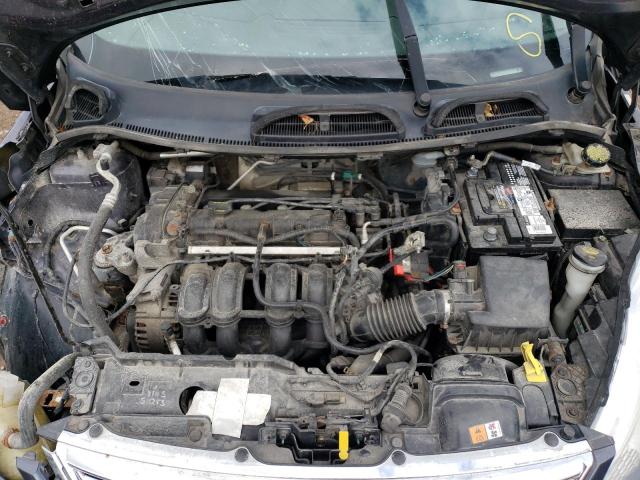 Photo 10 VIN: 3FADP4BJ8DM143989 - FORD FIESTA 