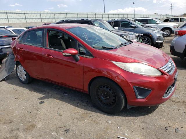 Photo 3 VIN: 3FADP4BJ8DM149937 - FORD FIESTA SE 