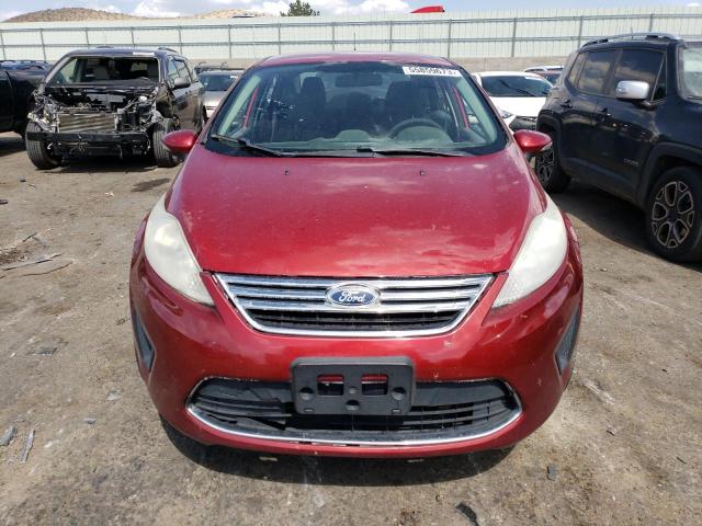 Photo 4 VIN: 3FADP4BJ8DM149937 - FORD FIESTA SE 