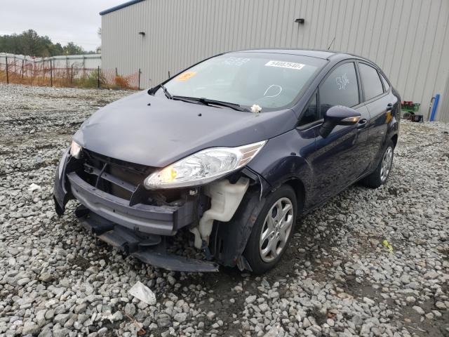 Photo 1 VIN: 3FADP4BJ8DM155513 - FORD FIESTA SE 