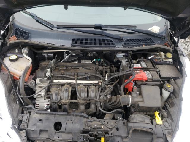 Photo 6 VIN: 3FADP4BJ8DM155513 - FORD FIESTA SE 