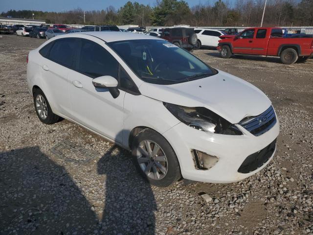 Photo 3 VIN: 3FADP4BJ8DM157861 - FORD FIESTA SE 