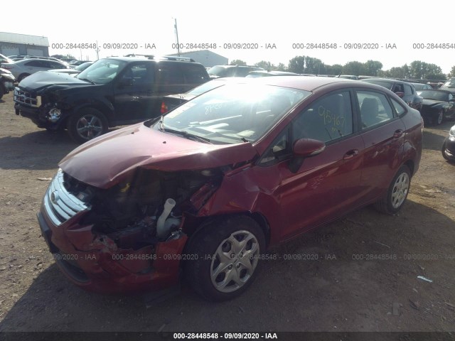 Photo 1 VIN: 3FADP4BJ8DM157987 - FORD FIESTA 