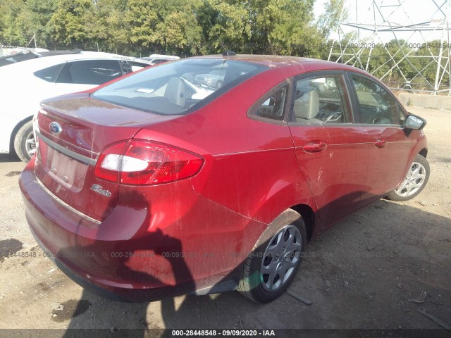 Photo 3 VIN: 3FADP4BJ8DM157987 - FORD FIESTA 