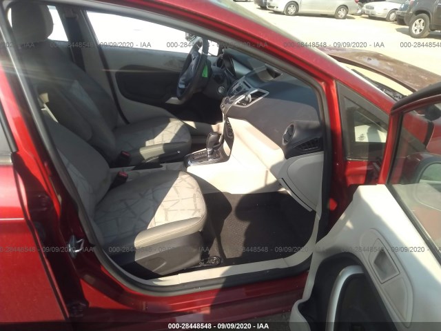 Photo 4 VIN: 3FADP4BJ8DM157987 - FORD FIESTA 