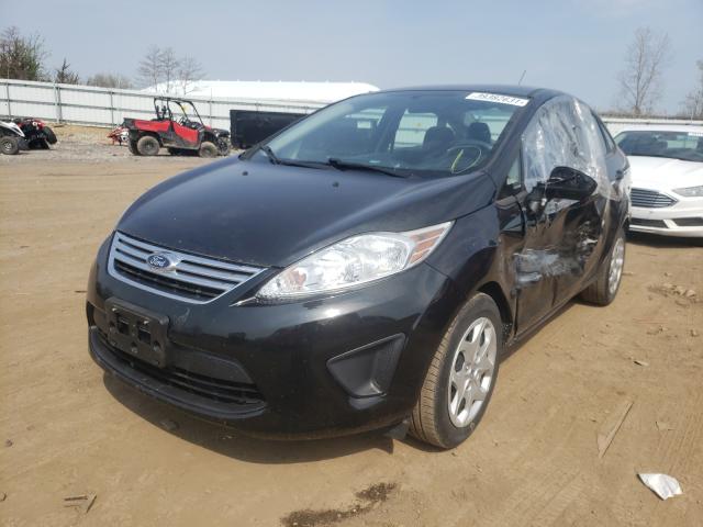 Photo 1 VIN: 3FADP4BJ8DM158542 - FORD FIESTA SE 