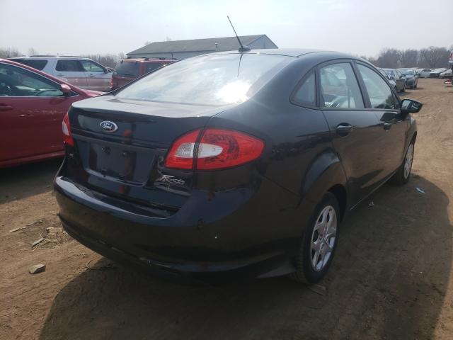 Photo 3 VIN: 3FADP4BJ8DM158542 - FORD FIESTA SE 