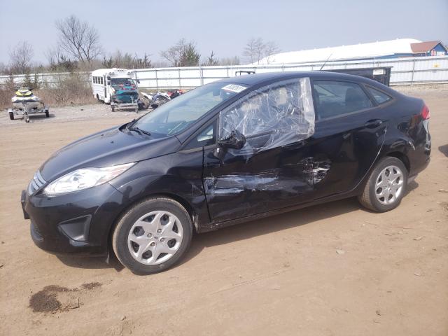 Photo 8 VIN: 3FADP4BJ8DM158542 - FORD FIESTA SE 