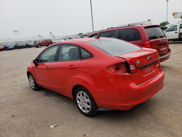 Photo 2 VIN: 3FADP4BJ8DM159027 - FORD FIESTA SE 