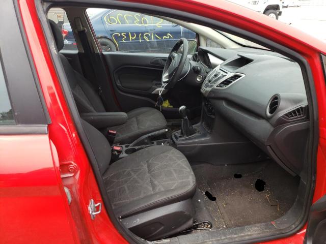 Photo 4 VIN: 3FADP4BJ8DM159027 - FORD FIESTA SE 