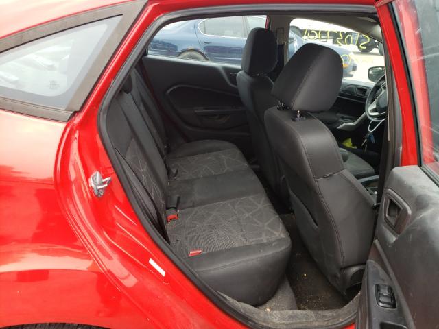 Photo 5 VIN: 3FADP4BJ8DM159027 - FORD FIESTA SE 