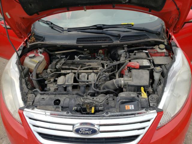 Photo 6 VIN: 3FADP4BJ8DM159027 - FORD FIESTA SE 