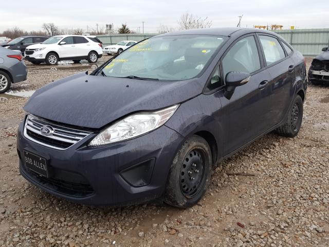 Photo 1 VIN: 3FADP4BJ8DM165359 - FORD FIESTA 