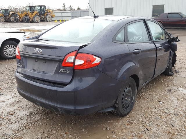 Photo 3 VIN: 3FADP4BJ8DM165359 - FORD FIESTA 