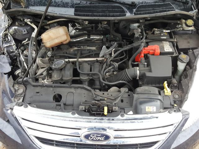 Photo 6 VIN: 3FADP4BJ8DM165359 - FORD FIESTA 