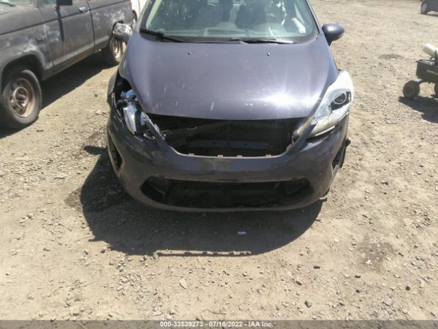 Photo 5 VIN: 3FADP4BJ8DM167693 - FORD FIESTA 