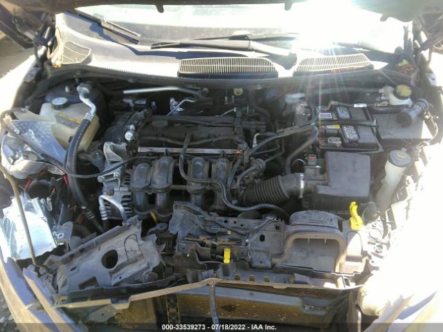 Photo 9 VIN: 3FADP4BJ8DM167693 - FORD FIESTA 