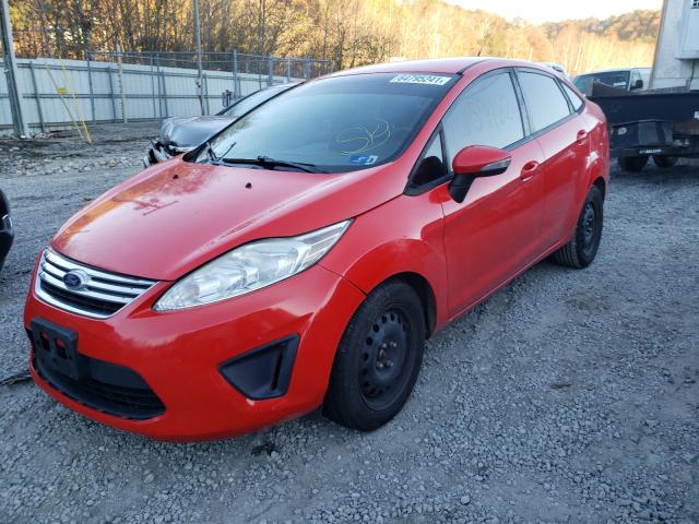 Photo 1 VIN: 3FADP4BJ8DM173137 - FORD FIESTA SE 