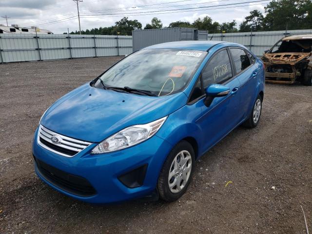 Photo 1 VIN: 3FADP4BJ8DM183926 - FORD FIESTA SE 