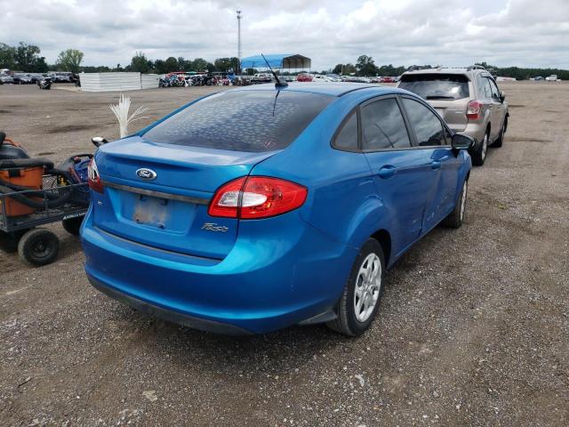 Photo 3 VIN: 3FADP4BJ8DM183926 - FORD FIESTA SE 