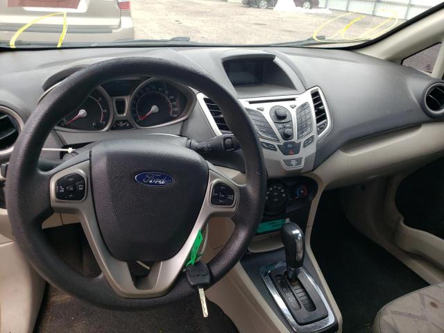 Photo 8 VIN: 3FADP4BJ8DM183926 - FORD FIESTA SE 