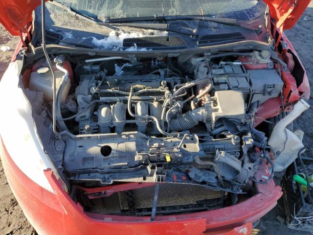 Photo 10 VIN: 3FADP4BJ8DM199723 - FORD FIESTA SE 