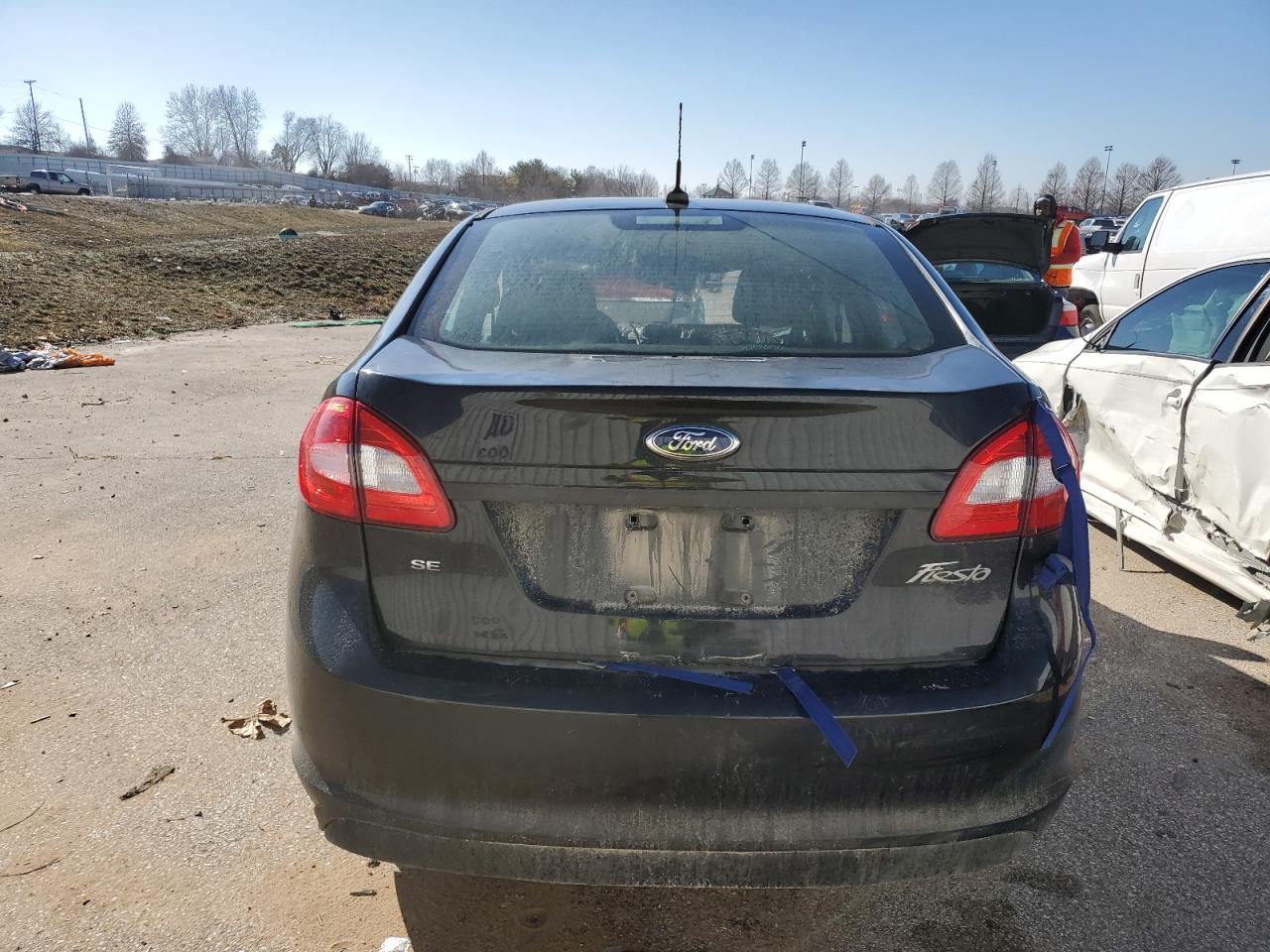 Photo 5 VIN: 3FADP4BJ8DM200448 - FORD FIESTA 