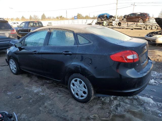 Photo 1 VIN: 3FADP4BJ8DM214172 - FORD FIESTA SE 