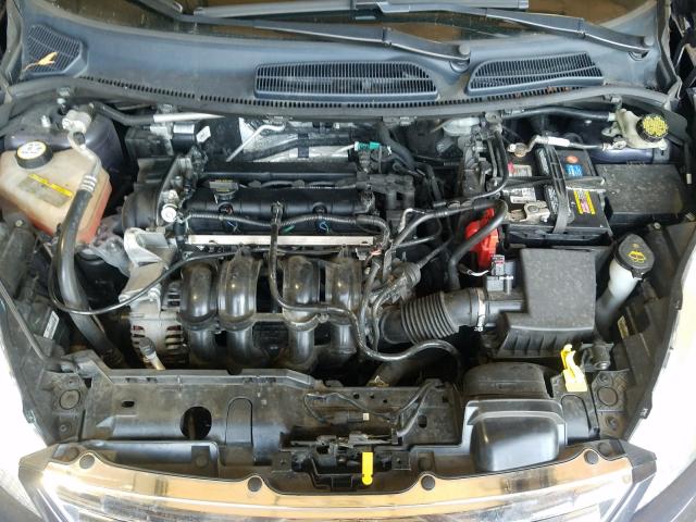 Photo 6 VIN: 3FADP4BJ8DM215032 - FORD FIESTA SE 