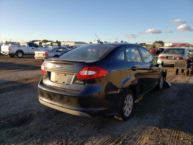 Photo 3 VIN: 3FADP4BJ8DM226161 - FORD FIESTA SE 