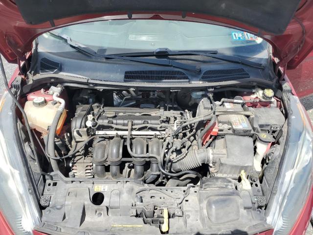 Photo 10 VIN: 3FADP4BJ8EM101906 - FORD FIESTA SE 