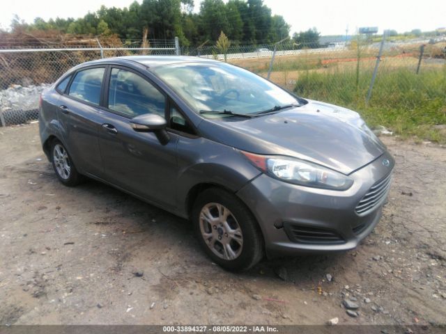 Photo 0 VIN: 3FADP4BJ8EM113750 - FORD FIESTA 