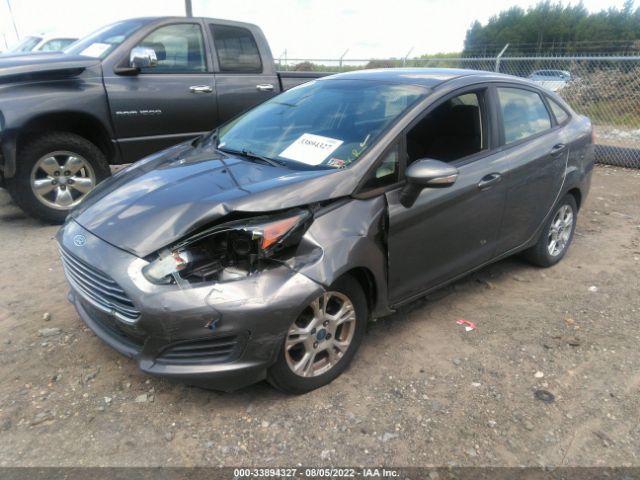 Photo 1 VIN: 3FADP4BJ8EM113750 - FORD FIESTA 