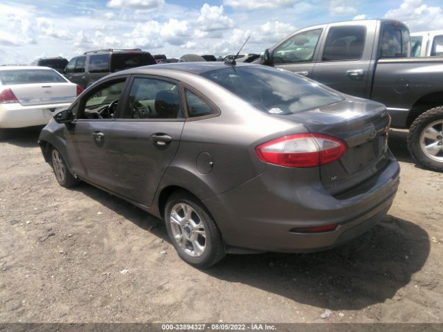 Photo 2 VIN: 3FADP4BJ8EM113750 - FORD FIESTA 