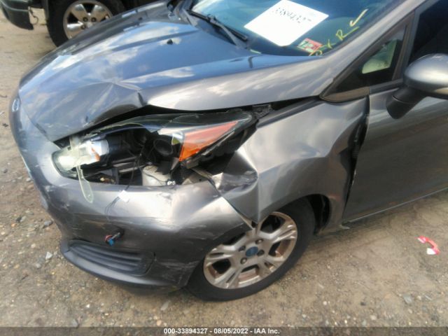 Photo 5 VIN: 3FADP4BJ8EM113750 - FORD FIESTA 