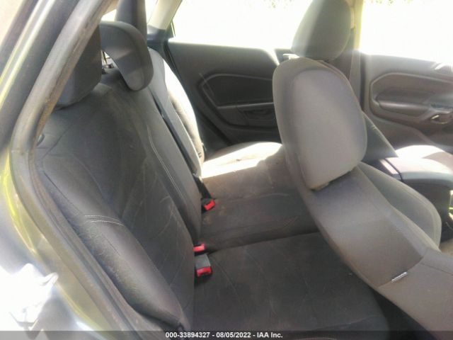 Photo 7 VIN: 3FADP4BJ8EM113750 - FORD FIESTA 