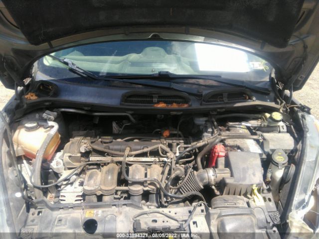 Photo 9 VIN: 3FADP4BJ8EM113750 - FORD FIESTA 