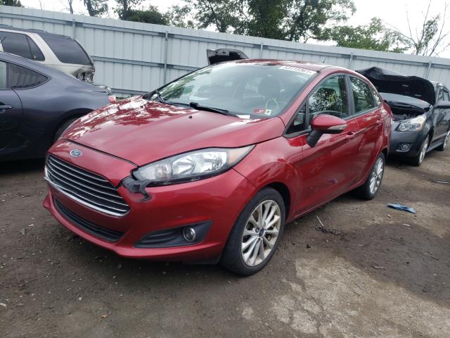 Photo 1 VIN: 3FADP4BJ8EM120939 - FORD FIESTA 