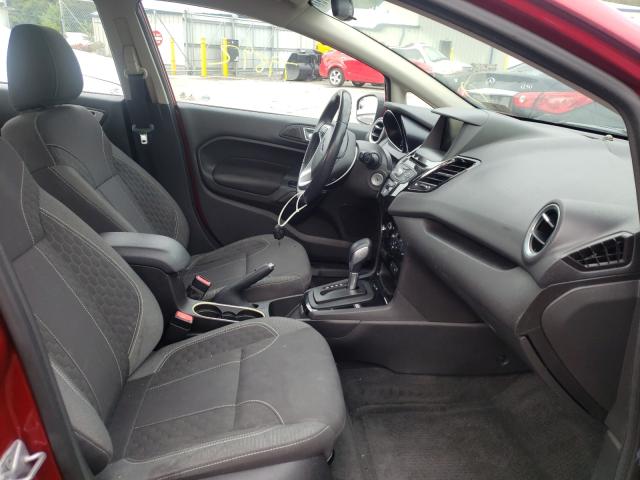 Photo 4 VIN: 3FADP4BJ8EM120939 - FORD FIESTA 