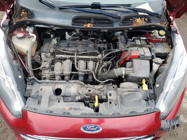 Photo 6 VIN: 3FADP4BJ8EM120939 - FORD FIESTA 