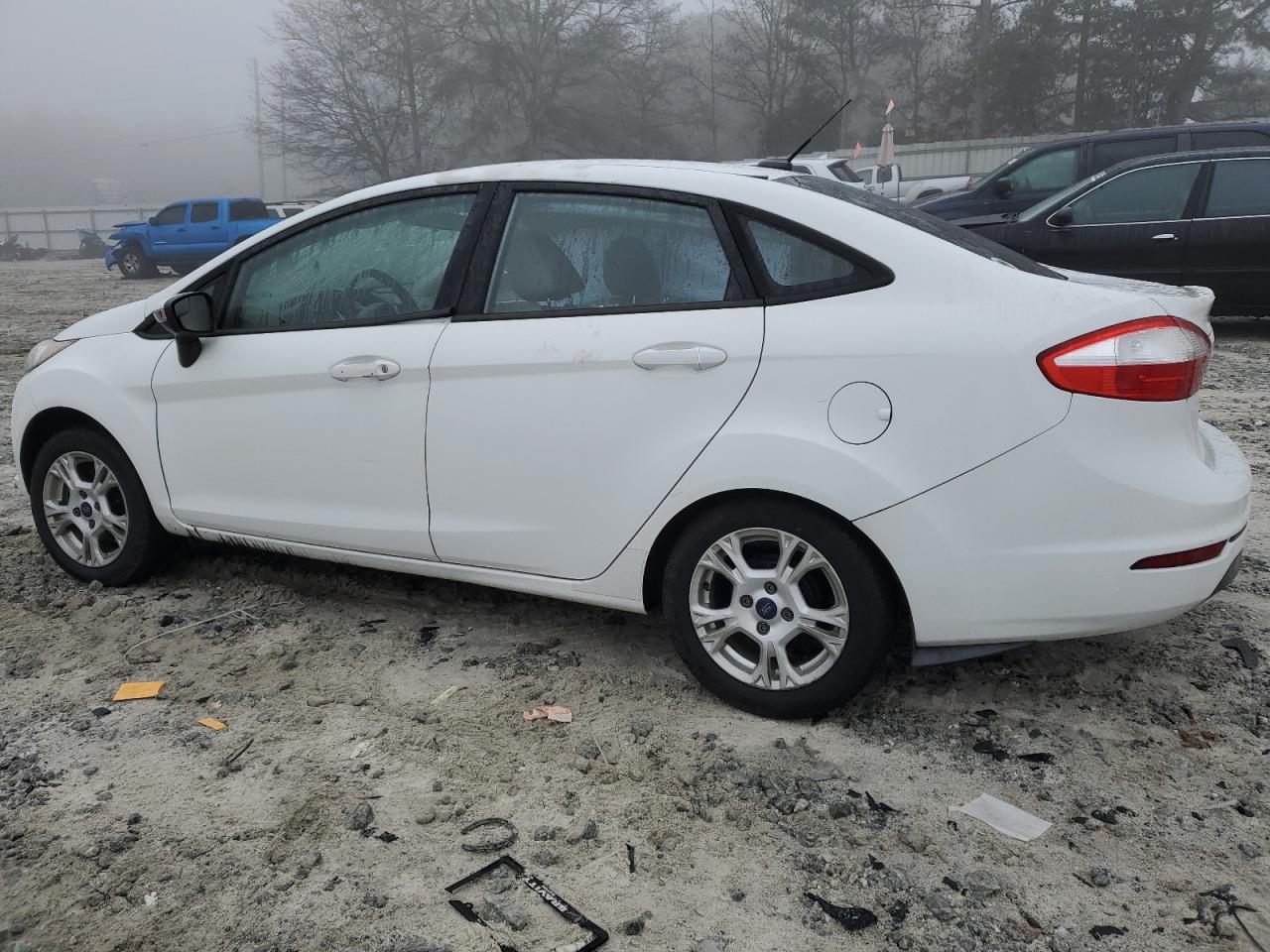 Photo 1 VIN: 3FADP4BJ8EM124876 - FORD FIESTA 