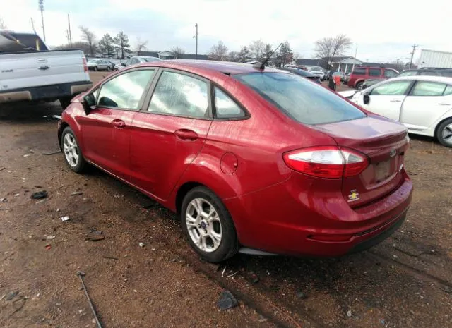 Photo 2 VIN: 3FADP4BJ8EM124912 - FORD FIESTA 