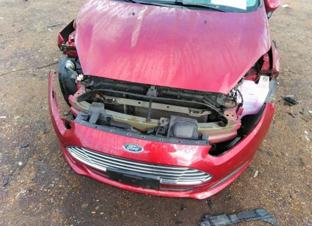 Photo 5 VIN: 3FADP4BJ8EM124912 - FORD FIESTA 