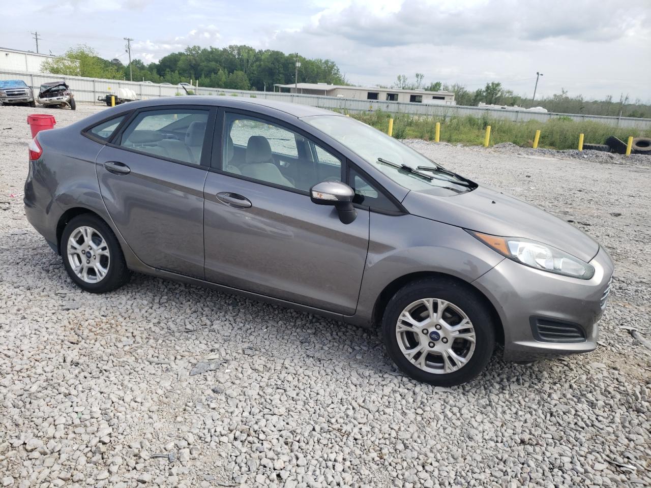 Photo 3 VIN: 3FADP4BJ8EM131049 - FORD FIESTA 