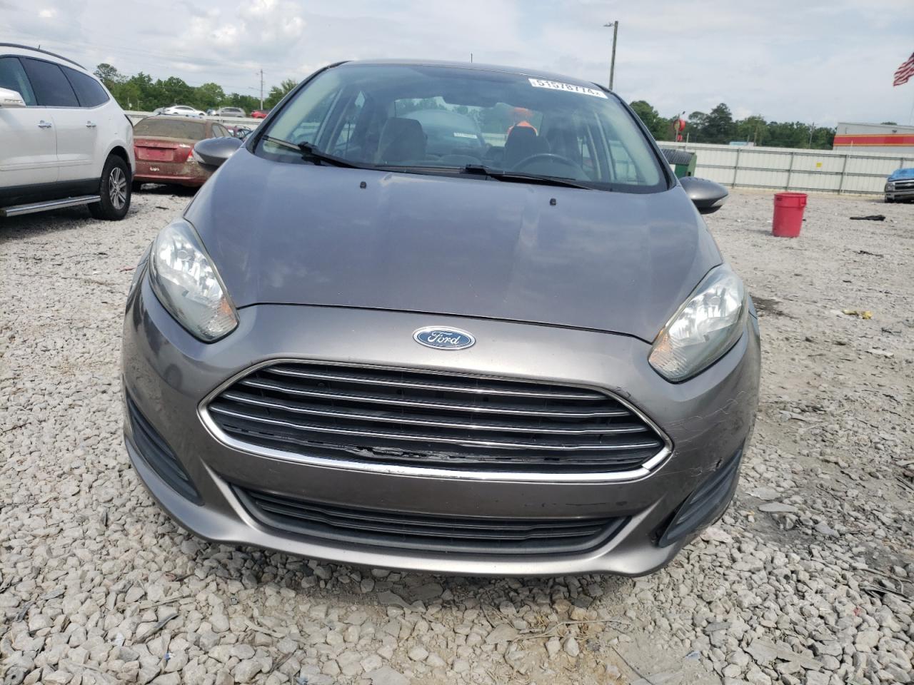 Photo 4 VIN: 3FADP4BJ8EM131049 - FORD FIESTA 