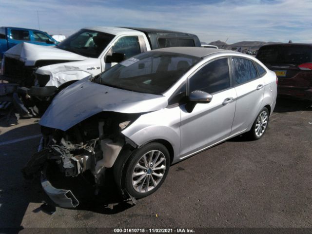 Photo 1 VIN: 3FADP4BJ8EM132718 - FORD FIESTA 